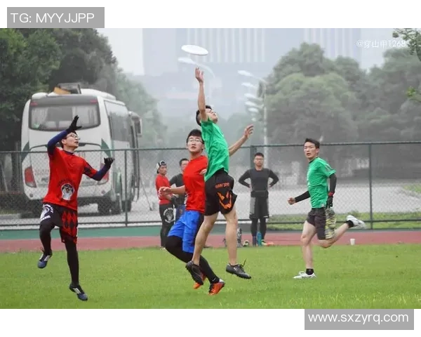 西安飞盘队强势崛起荣登全国力量排行榜第六名