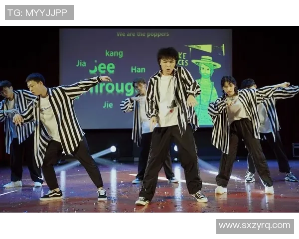 西安街舞队实力强劲荣登全国个人能力排行榜第四名